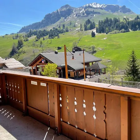 Le Lessy M2 Lejlighed Le Grand-Bornand
