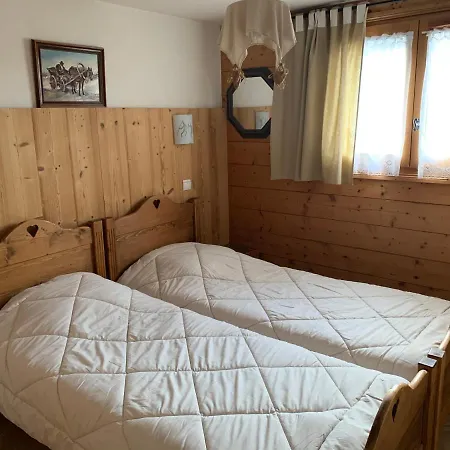 Apartment Le Lessy M2