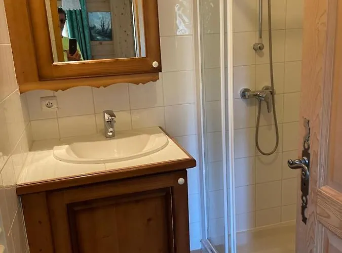 Le Lessy M2 Apartment Le Grand-Bornand