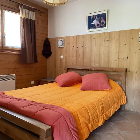 Daire Le Lessy M2 Le Grand-Bornand